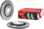 BREMBO Brzdový kotúč BREMBO 09. B040.1X (09.B040.1X)