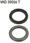 SKF Valivé ložisko, oporné ložisko pružiacej jednotky SKF VKD 35016 T (VKD 35016 T)