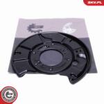 ESEN SKV Ochranný plech proti rozstreku, Brzdový kotúč ESEN SKV 57SKV727 (57SKV727)