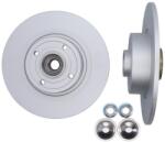 KAMOKA Brzdový kotúč KAMOKA 1031136 (1031136)