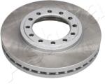 ASHIKA Brzdový kotúč ASHIKA 60-09-912C (60-09-912C)