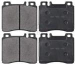 A. B. S Sada brzdových platničiek kotúčovej brzdy A. B. S. 36825 (36825)