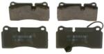 Bosch Sada brzdových platničiek kotúčovej brzdy BOSCH 0 986 494 956 (0 986 494 956)