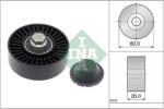 Schaeffler INA Vratná/vodiaca kladka rebrovaného klinového remeňa Schaeffler INA 532 0512 10 (532 0512 10)