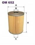 Filtron Ftr OM652 Olajszűrő