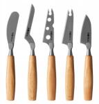 Boska Amigo Boska 3 db-os sajtvágó kés szett bükk (BO-306940)