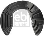 Febi Bilstein Ochranný plech proti rozstreku, Brzdový kotúč FEBI BILSTEIN 197143 (197143)