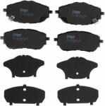 TRW Sada brzdových platničiek kotúčovej brzdy TRW GDB3598 (GDB3598)