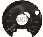 Trucktec Automotive Ochranný plech proti rozstreku, Brzdový kotúč TRUCKTEC AUTOMOTIVE 02.35. 528 (02.35.528)