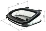 Bosch Vzduchový filter BOSCH F 026 400 366 (F 026 400 366)