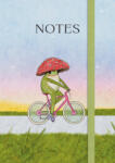 Octopus Books The Little Frog Notebook | EEQUAY MAYBELL