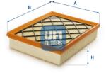 UFI Vzduchový filter UFI 30.665. 00 (30.665.00)