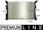 MAHLE Chlodnica Wody Behr Premium Line (cr 2169 000p)