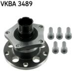 SKF Súprava ložísk kolesa SKF VKBA 3489 (VKBA 3489)