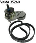 SKF Ozubený klinový remeň - Sada SKF VKMA 35260 (VKMA 35260)