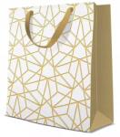 Paw Ajándéktáska Luxury Mesh, Közepes