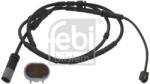 Febi Bilstein Výstražný kontakt, opotrebenie brzdového obloženia FEBI BILSTEIN 37727 (37727)