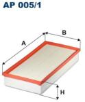 FILTRON Vzduchový filter FILTRON AP 005/1 (AP 005/1)