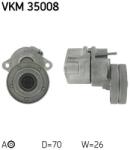 SKF Napinák rebrovaného klinového remeňa SKF VKM 35008 (VKM 35008)
