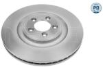 MEYLE Brzdový kotúč MEYLE 18-83 521 0008/PD (18-83 521 0008/PD)