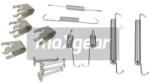 MAXGEAR Súprava príslušenstva, brzdové čeľuste MAXGEAR 27-0414 (27-0414)