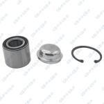 GSP Súprava ložísk kolesa GSP GK3572 (GK3572)