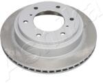 ASHIKA Brzdový kotúč ASHIKA 61-05-515C (61-05-515C)