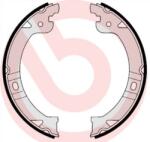 BREMBO Sada brzd. čeľustí parkov. brzdy BREMBO S 11 505 (S 11 505)