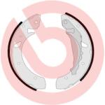 BREMBO Sada brzdových čeľustí BREMBO S 83 507 (S 83 507)