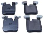 MAXGEAR Sada brzdových platničiek kotúčovej brzdy MAXGEAR 19-3857 (19-3857)