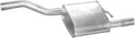 POLMO Koncový tlmič výfuku POLMO 08.30 (08.30)