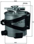 MAHLE Filtr Paliwa Renault (klh 44/22)