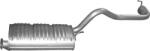 POLMO Koncový tlmič výfuku POLMO 14.147 (14.147)