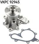 SKF Vodné čerpadlo, chladenie motora SKF VKPC 92945 (VKPC 92945)