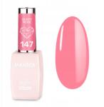 Manica Hibrid lakk Dusty Rose 147 10 ml (5907652041472)
