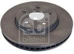 Febi Bilstein Brzdový kotúč FEBI BILSTEIN 170781 (170781)