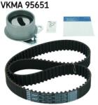 SKF Sada ozubeného remeňa SKF VKMA 95651 (VKMA 95651)