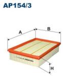 FILTRON Vzduchový filter FILTRON AP 154/3 (AP 154/3)