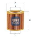 UFI Olejový filter UFI 25.232. 00 (25.232.00)