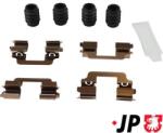 JP GROUP Súprava príslušenstva, obloženie kotúčovej brzdy JP GROUP 1464003610 (1464003610)