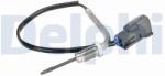 DELPHI Snímač teploty výfukových plynov DELPHI TS30411-12B1 (TS30411-12B1)