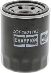 CHAMPION Olejový filter CHAMPION COF100116S (COF100116S)