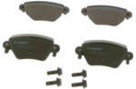 Bosch Sada brzdových platničiek kotúčovej brzdy BOSCH 0 986 494 046 (0 986 494 046)