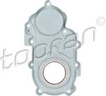 TOPRAN Tesniaci krúżok kľukového hriadeľa TOPRAN 114 633 (114 633)