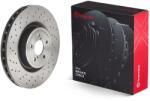 BREMBO Brzdový kotúč BREMBO 09.7812. 1X (09.7812.1X)