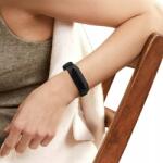 Shein fekete óraszíj Mi Band 7/6/5/4/3 SC1 készülékhez (sw2409073333609607)