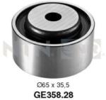 SNR Obehová/vodiaca kladka ozubeného remeňa SNR GE358.28 (GE358.28)
