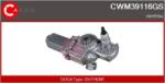 CASCO Silnik Wycieraczek Oe (cwm39116gs)