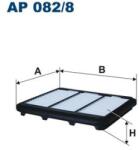 FILTRON Vzduchový filter FILTRON AP 082/8 (AP 082/8)