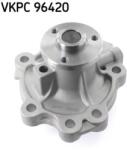 SKF Vodné čerpadlo, chladenie motora SKF VKPC 96420 (VKPC 96420)